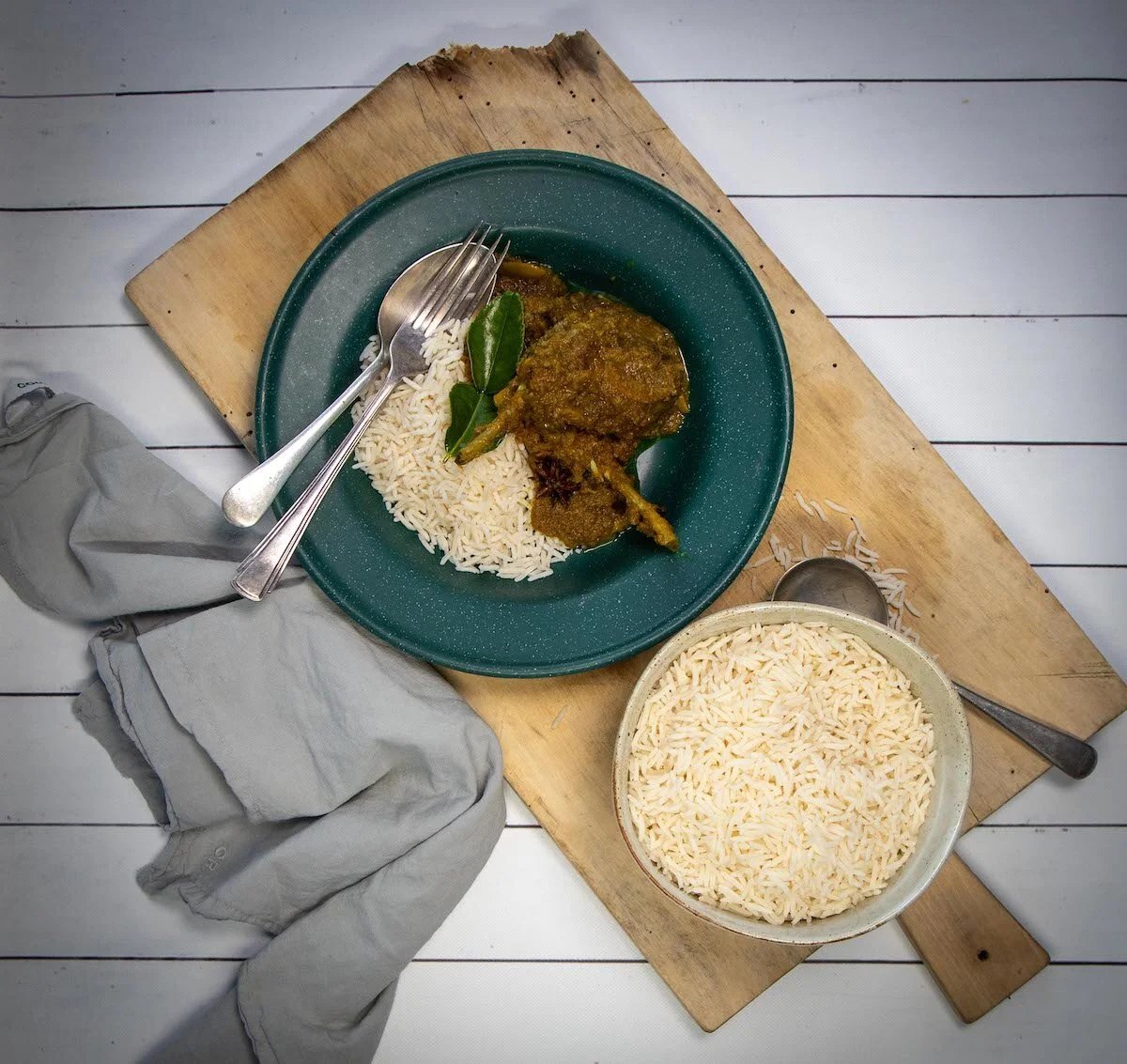 Lamb Rendang